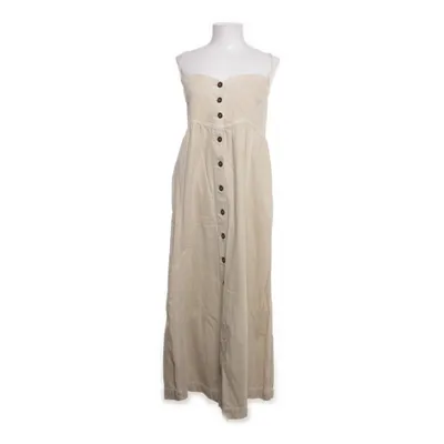 Långklänning (Beige) från Nanushka Bomull