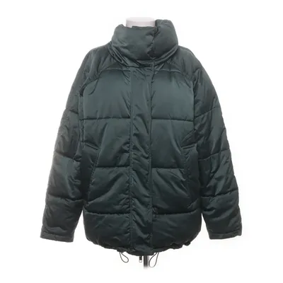 Vinterjakke (Grøn) fra Monki Polyester