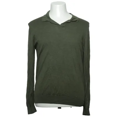 Pull-over (Vert) de Gabucci Coton, Soie