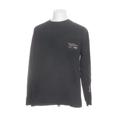 Långärmad t-shirt (Svart) från Harley Davidson