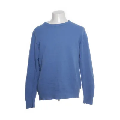Sweater (Blue) from Soulland Polyamide, Wool