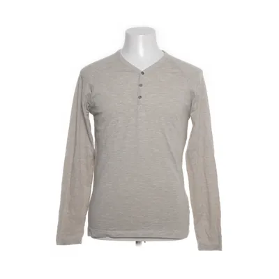 Henley shirt (Gray) from Smog