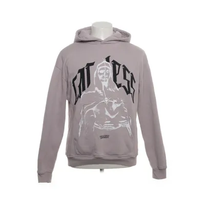 Hoodie (Purple, Multicolored) from Multiply Apparel Cotton, Polyester