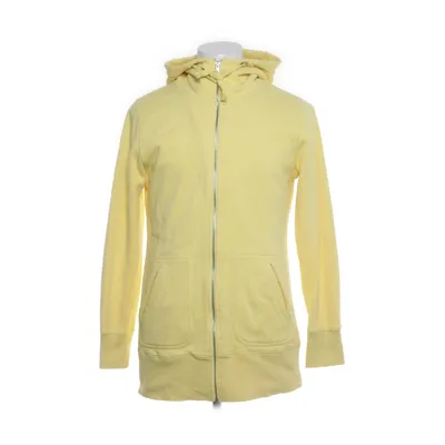 Capuchon sweater (Geel) van Warp Katoen, Polyester