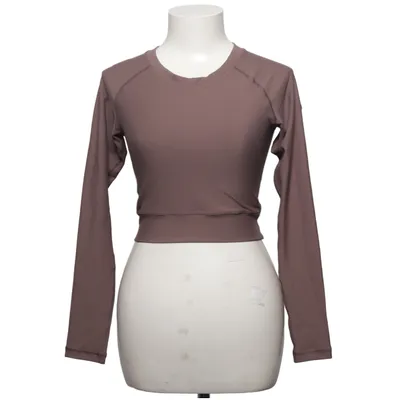 Haut de sport (Marron) de Ryvelle