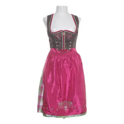 Dirndl (Röd, Grön, Brun) från Spieth & Wensky Polyester