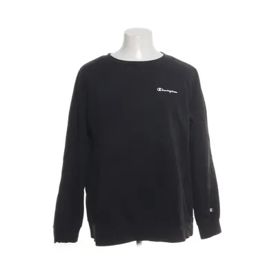 Collegetröja (Svart) från Champion
