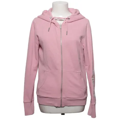 Huvtröja (Rosa) från Superdry Bomull, Polyester