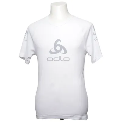 Trainingstop (Wit) van Odlo Polyester