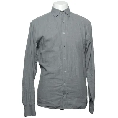 Chemise (Gris) de The Shirt Factory Coton