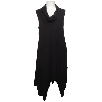 Kleid (Schwarz) von Bambus Bambus, Bio-Baumwolle