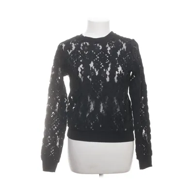 Sweatshirt (Sort) fra Reserved