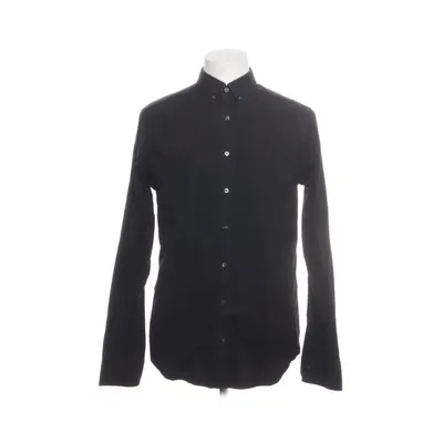 Buttondown-skjorta (Svart) från GANT Bomull