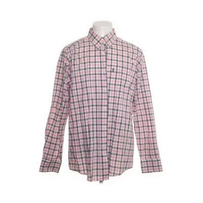 Overhemd (Groen, Wit, Roze) van Barbour Katoen
