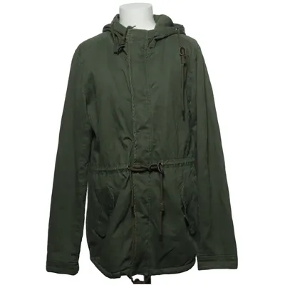 Parka (Groen) van Cherokee Katoen, Polyester