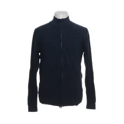 Cardigan (Blue) from Indicode Cotton, Polyamide