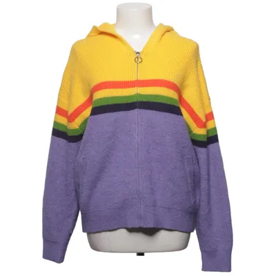 Capuchon sweater (Geel, Lila, Meerkleurig) van Cider
