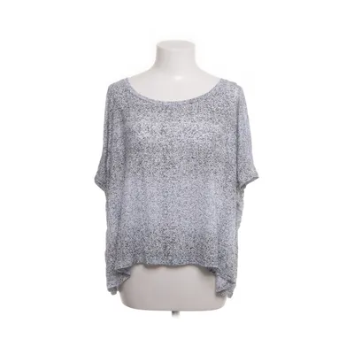 Top (Blue, Multicolored) from Acne