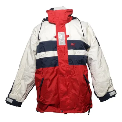 Veste de bateau (Rouge, Bleu, Blanc, Multicolore) de Helly Hansen Polyamide, Polyester