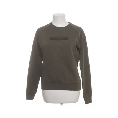Sweatshirt (Groen) van Peak Performance Katoen, Polyester