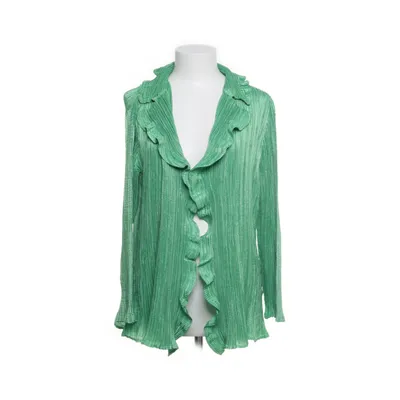 Cardigan (Green) from Kriss Polyester