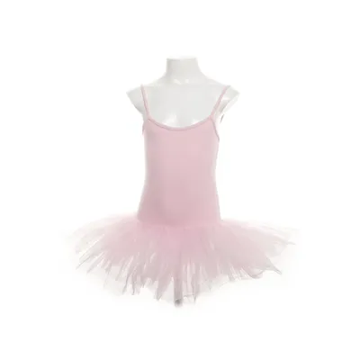 Dansdräkt (Rosa) från Intermezzo Polyamid