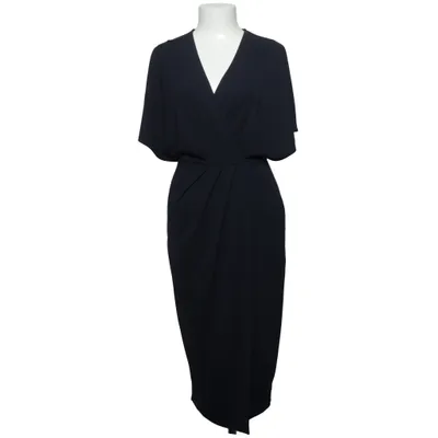 Jurk (Zwart) van Make Way Elastaan, Polyester