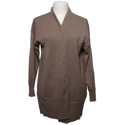 Cardigan (Beige, Marron) de Rabe Acrylique, Modal, Polyamide