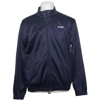 Trainingsjack (Blauw) van Lotto Polyester