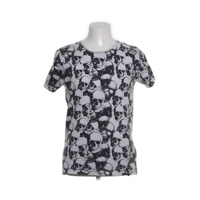 T-shirt (Wit, Zwart) van Premium by Jack & Jones Katoen