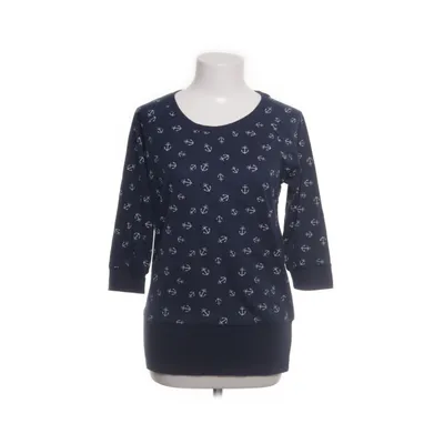 Topp (Blå) från Kera Bomull, Polyester
