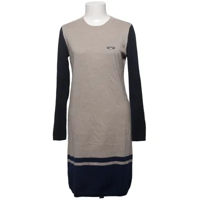 Klänning (Beige, Blå) från Galvanni Ull
