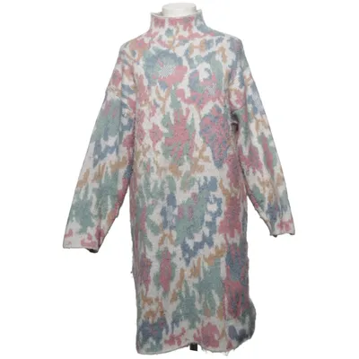 Robe à col roulé (Multicolore) de Axara Paris Élasthane, Polyamide, Polyester recyclé, Laine