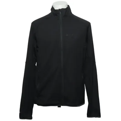 Veste de sport (Noir) de Halti Élasthane, Polyester recyclé