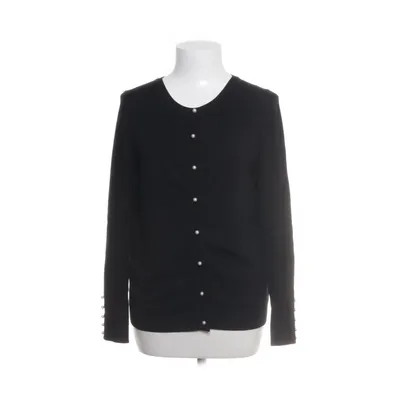 Kofta (Svart) från Zara Knit Elastan, Nylon, Viskos