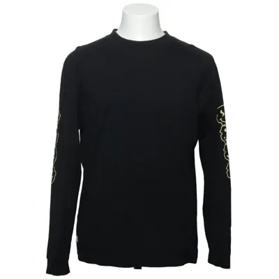 Long sleeve T-shirt (Black) from Titus Cotton