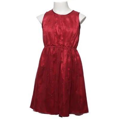 Jurk (Rood) van VRS Polyester