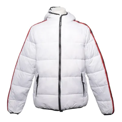 Vinterjacka (Vit, Svart, Röd) från FSBN Polyester