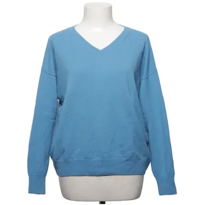 Pullover (Blauw) van Closed Kasjmier, Wol