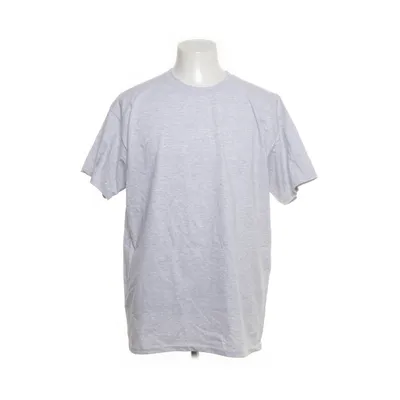 T-shirt (Grijs) van Fruit of the Loom Katoen, Polyester