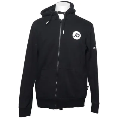 Hættetrøje (Sort) fra JD Sports Bomuld, Polyester