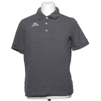 Pikétröja (Grå) från Kappa