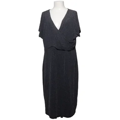 Robe (Bleu) de Jacques Vert Élasthane, Polyamide, Polyester, Viscose