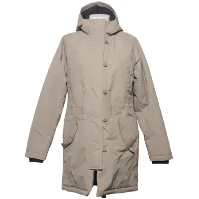Vinterkappa (Beige) från Frilufts Akryl, Polyamid, Återvunnen polyester