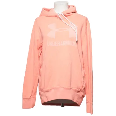 Hættetrøje (Orange) fra Under Armour Bomuld, Polyester