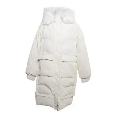 Vinterkappa (Vit) från Rinascimento