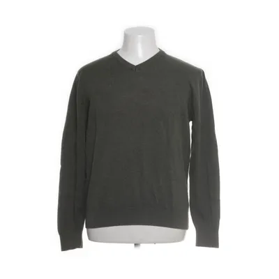 Pullover (Groen) van A.W. Dunmore Katoen