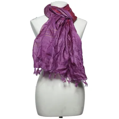 Écharpe (Violet, Rose) de Fabindia