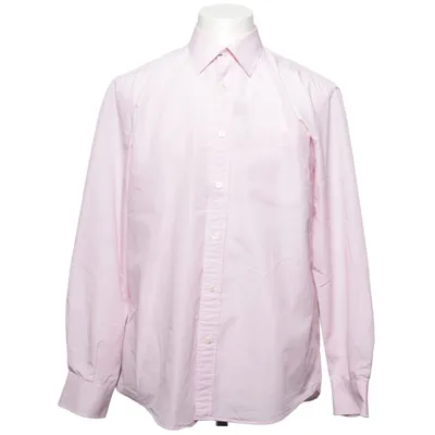 Skjorta (Rosa) från Emidio Tucci Bomull, Polyester