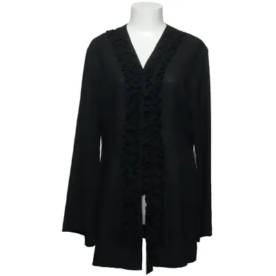 Cardigan (Sort) fra Lindex Connect